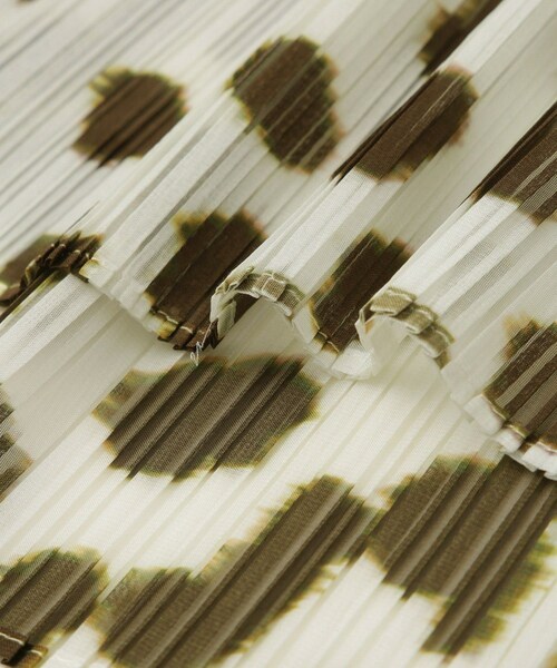 ROPE'（ロペ）の「【CHRISTIAN WIJNANTS（クリスチャン ワイナンツ）】TOPS（キャミソール・レディース・ダークブラウン・S）」の21枚目の写真