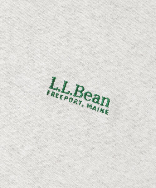 URBAN RESEARCH DOORS(アーバンリサーチドアーズ)の「L.L.Bean Union Short-Sleeve T-shirts(Tシャツ/カットソー・メンズ・White/Birch/Navy/Lt.pink/Smokyjade・M/L/XL)」の12枚目の写真