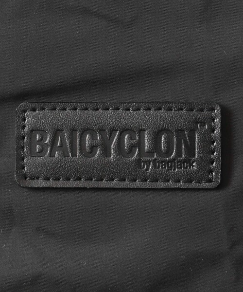 URBAN RESEARCH DOORS（アーバンリサーチドアーズ）の「BAICYCLON　EXCLUSIVE SHOULDER BAG（ショルダーバッグ・レディース・BLACK/BROWN・Free）」の16枚目の写真