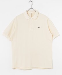 Scye Cotton Pique Polo Shirts