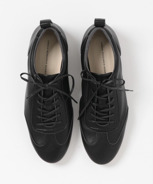 URBAN RESEARCH DOORS（アーバンリサーチドアーズ）の「ライトウェイトレースアップシューズ（その他シューズ・レディース・BLACK/WHITE・36/37/38）」の19枚目の写真