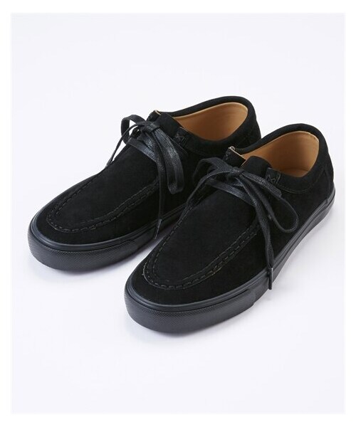 nissen（ニッセン）の「【ゆったり幅広】U.S. POLO ASSN.（ユーエスポロアッスン）モカシンカジュアルシューズ（ワイズ４E）（バレエシューズ・メンズ・黒/キャメル/ベージュ・23.5cm/4E/24.0cm/4E/24.5cm/4E/25.0cm/4E/25.5cm/4E/26.0cm/4E/26.5cm/4E）」の9枚目の写真