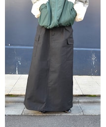 Ungrid | ミリタリードロストスカート(スカート)
