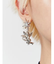 PAMEO POSE | Angel Star Pierce(ピアス（両耳用）)