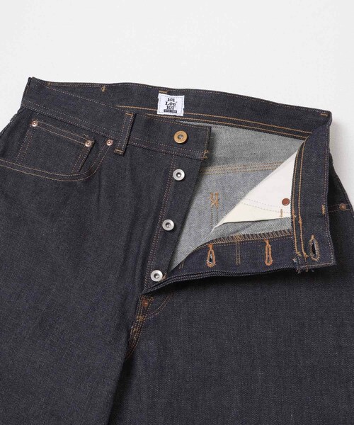 URBAN RESEARCH(アーバンリサーチ)の「『別注』Lee101×URBAN RESEARCH COWBOY PANTS(デニムパンツ・メンズ・RIGID/ONE WASH/USED・28/30/32/34/36)」の17枚目の写真