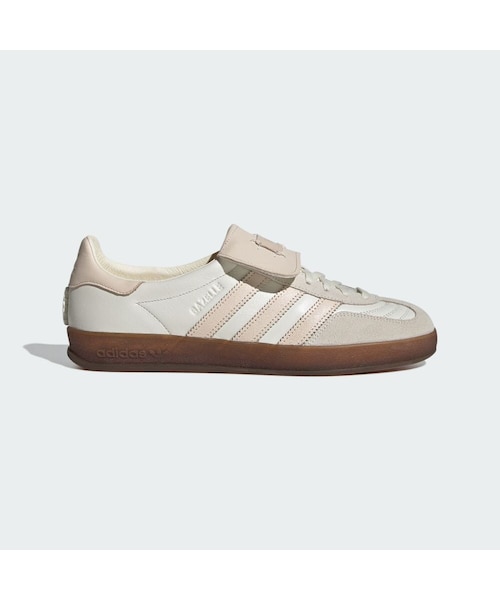 adidas（アディダス）の「ガゼル インドア / Gazelle Indoor（シューズ・メンズ・ホワイト・22.0cm/22.5cm/23.0cm/23.5cm/24.0cm/24.5cm/25.0cm/25.5cm/26.0cm/26.5cm/27.0cm/27.5cm/28.0cm/28.5cm/29.0cm/29.5cm/30.0cm/30.5cm/31.0cm/31.5cm/32.0cm）」の20枚目の写真