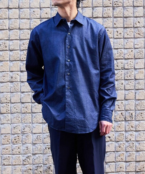 《別注》【HEUGN/ユーゲン】Alan