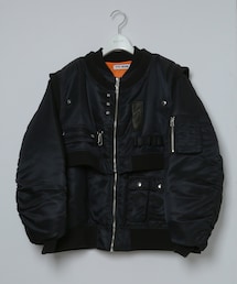 MENS【TTT_MSW】MA-1 IN MA-1