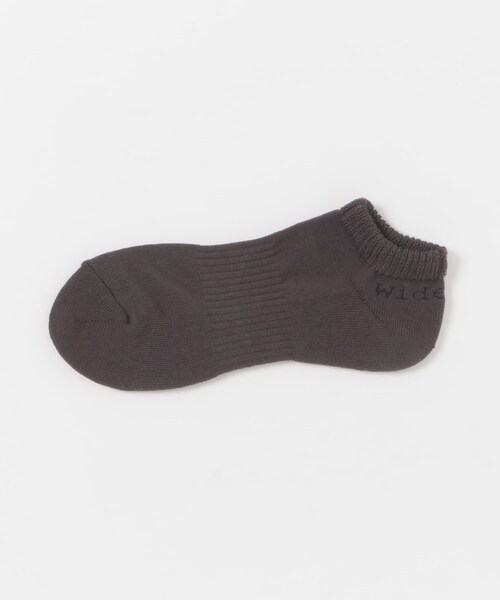 URBAN RESEARCH（アーバンリサーチ）の「Wide Dad　WIDE DAD SHORT SOCKS（その他アンダーウェア/インナー・メンズ・GRAY/BLUE/ORANGE・Free）」の4枚目の写真
