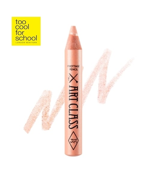 nissen（ニッセン）の「【too cool for school(トゥークールフォースクール)】 アートクラスフロッタージュペンシル (ART CLASS FROTTAGE PENCIL)（アイシャドウ・メンズ・#1 SHINING LINEN/#9 SHEER NUDE/#11 DEW BEIGE・Y）」の2枚目の写真