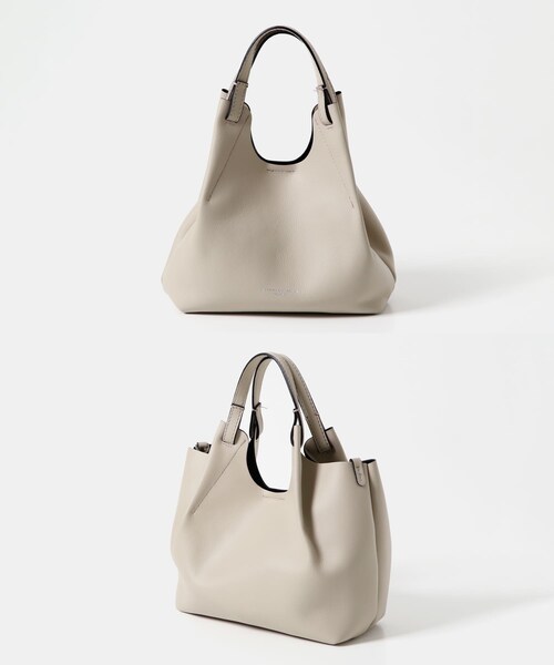 URBAN RESEARCH ROSSO（アーバンリサーチロッソ）の「DUA（ショルダーバッグ・レディース・LAMBNERO/NEROCUOIO・-）」の11枚目の写真