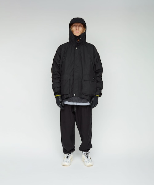 illeguler　3 LAYER JACKET