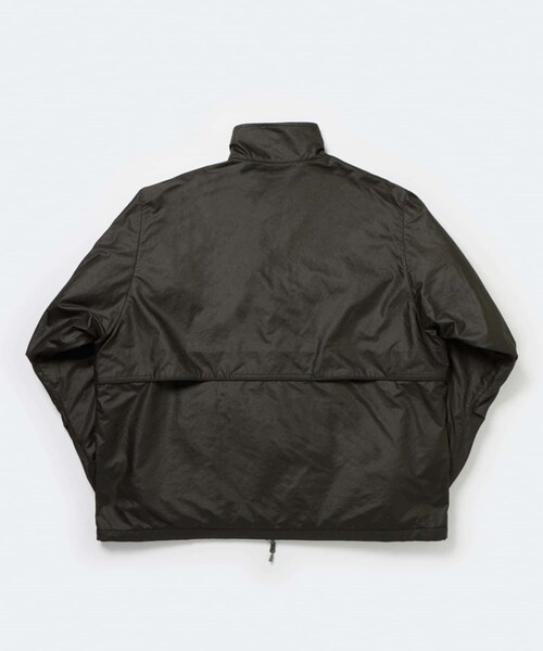URBAN RESEARCH（アーバンリサーチ）の「DAIWA PIER39　TECH REVERSIBLE BH WINDBREAKER JACKET（ブルゾン・メンズ・BLACK/D.GREEN・M/L/XL）」の11枚目の写真
