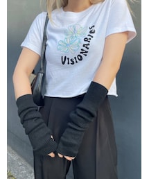 EMODA | リブニットアームウォーマー(アームカバー)