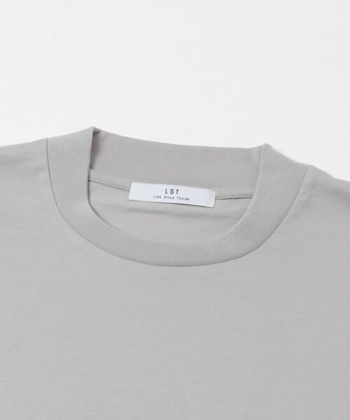 URBAN RESEARCH DOORS(アーバンリサーチドアーズ)の「LIFE STYLE TAILOR ファブリーズTシャツ(その他トップス・メンズ・WHITE/ICE GRAY/GRAY BLUE・M/L/XL)」の22枚目の写真