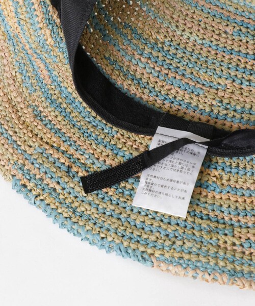 URBAN RESEARCH（アーバンリサーチ）の「La Maison de Lyllis　PLAYA（ハット・レディース・SALSA・one）」の6枚目の写真