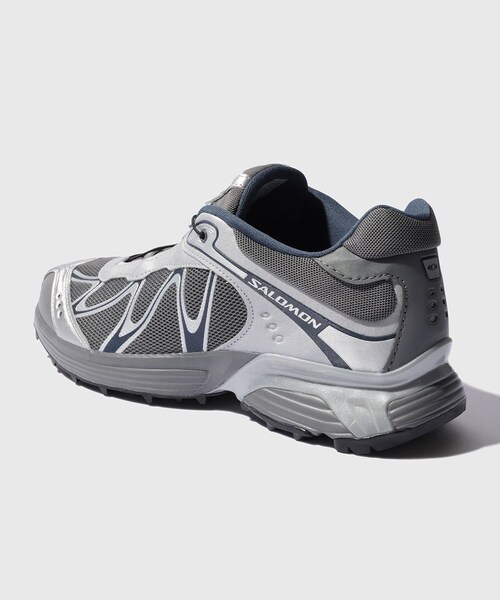 ADAM ET ROPE'(アダムエロペ)の「【SALOMON/サロモン】XT-WHISPER L49219300(スニーカー・メンズ・グレー・26.0/27.0/28.0)」の6枚目の写真