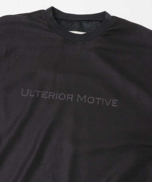 THE GOODLAND MARKET（ザグッドランドマーケット）の「master key　SECRET-SWEAT（スウェット・メンズ・WHT/BLK・Free）」の7枚目の写真