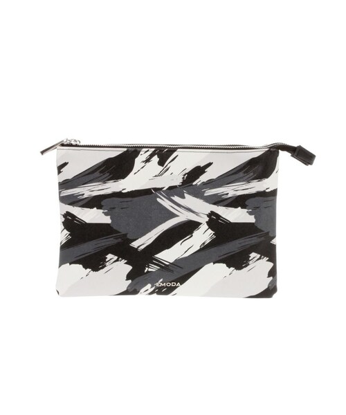 【EMODA】ペイント柄ショルダーバッグ