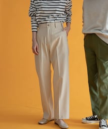 URBAN RESEARCH DOORS | ハイウエストチノパンツ(チノパンツ)