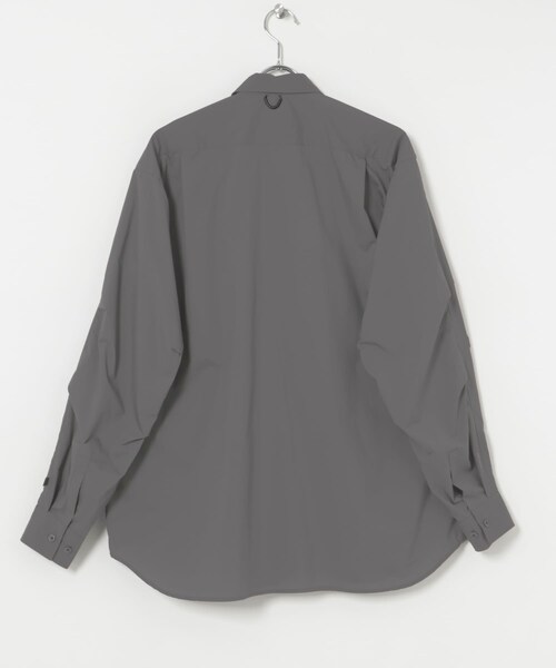 URBAN RESEARCH（アーバンリサーチ）の「DAIWA PIER39　TECH TRAVEL SHIRT（シャツ/ブラウス・メンズ・WOLF GRAY/BLACK/CHARCOAL・S/M/L/XL）」の21枚目の写真