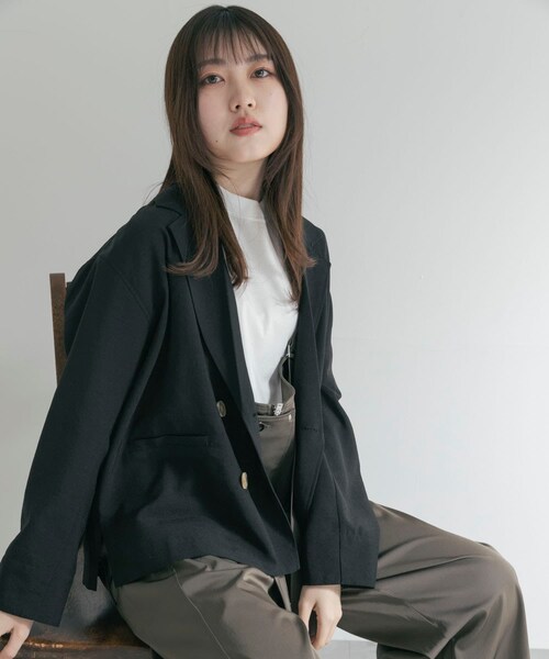 THE GOODLAND MARKET（ザグッドランドマーケット）の「ザ グッドランド マーケット　#200426 overall（サロペット/オーバーオール・レディース・KHAKI・FREE）」の12枚目の写真