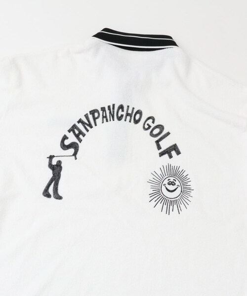 URBAN RESEARCH Sonny Label（アーバンリサーチサニーレーベル）の「OOPS×RYUAMBE　ポロシャツ（ポロシャツ・メンズ・NAVY/WHITE/BLACK・M/L）」の13枚目の写真