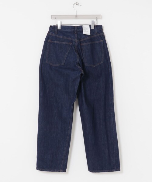 URBAN RESEARCH（アーバンリサーチ）の「CIOTA　Baggy 5 Pocket Pants（デニムパンツ・メンズ・Navy・30/32/34）」の9枚目の写真
