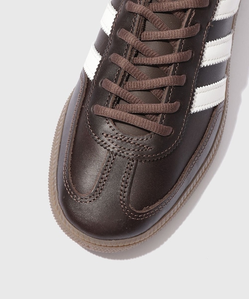ADAM ET ROPE'(アダムエロペ)の「【adidas/アディダス】HANDBALL SPEZIAL KI8581(スニーカー・メンズ・ダークブラウン・26.0/26.5/27.0/27.5/28.0)」の11枚目の写真