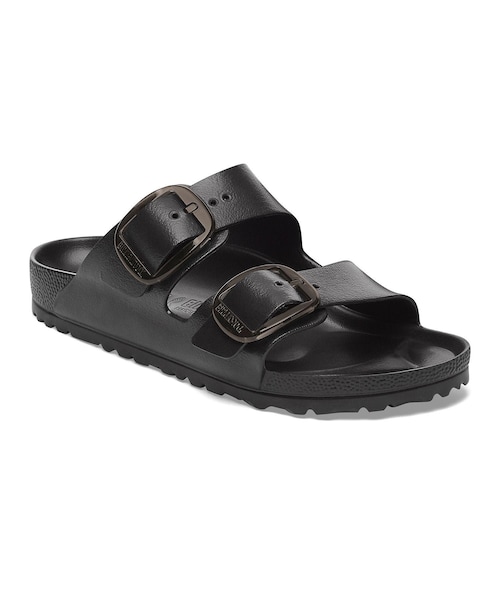 ADAM ET ROPE'(アダムエロペ)の「【BIRKENSTOCK(ビルケンシュトック)】Arizona Big Buckle / アリゾナ ビッグバックル EVA(サンダル・レディース・ブラック/ホワイト系/ベージュ系・36/37/38/39)」の14枚目の写真