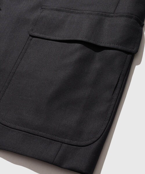 ADAM ET ROPE'(アダムエロペ)の「【Brooks Brothers/ブルックスブラザーズ】BLZ 1818 SACK 3B HOOK HL USA TRAD(テーラードジャケット・メンズ・ネイビー・38/40/42)」の9枚目の写真
