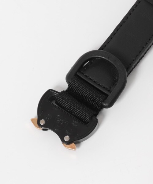 URBAN RESEARCH(アーバンリサーチ)の「BAGJACK N/L LEATHE BELT(ベルト・メンズ・BLACK・Free)」の7枚目の写真