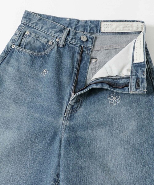 URBAN RESEARCH（アーバンリサーチ）の「『別注』KURO×URBAN RESEARCH　OPTIMA（デニムパンツ・レディース・FADED INDI・25/26/27）」の11枚目の写真