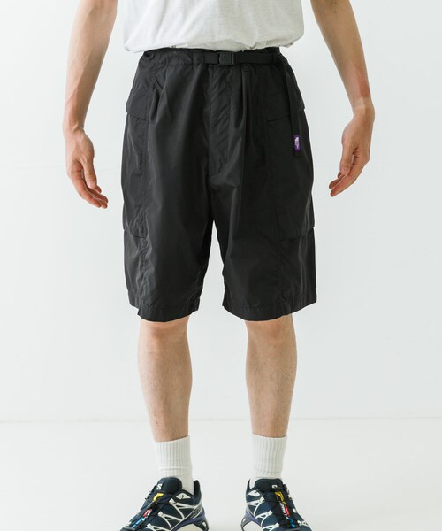URBAN RESEARCH（アーバンリサーチ）の「THE NORTH FACE PURPLE LABEL　Field River Shorts（その他パンツ・メンズ・BC/TB/K・30/32/34）」の5枚目の写真