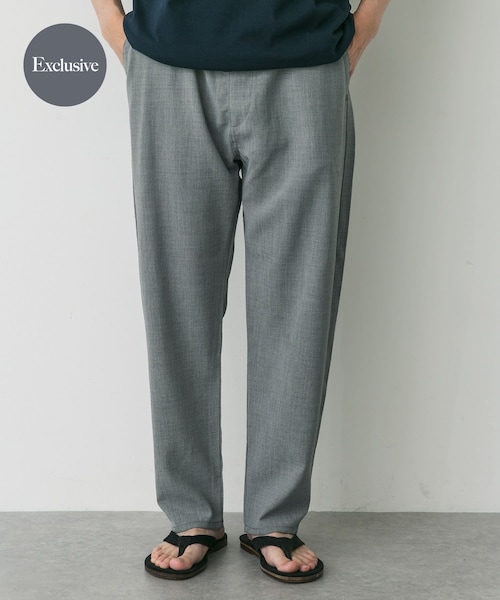 URBAN RESEARCH DOORS（アーバンリサーチドアーズ）の「『別注』Lee×DOORS　FLeeasy Narrow（その他パンツ・メンズ・BEIGE/GREEN/GRAY/CHARCOAL/NAVY/BLACK・FREE）」の2枚目の写真