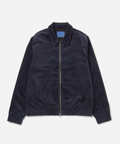 Saturdays NYC(サタデーズ ニューヨークシティ )の「HARRISON CORDUROY JACKET(ブルゾン・レディース・キャメル/ネイビー・L/M/S/XL/XS)」の21枚目の写真