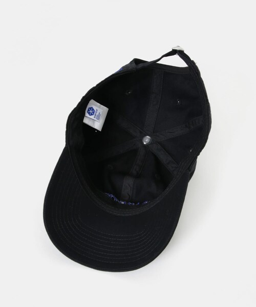 URBAN RESEARCH（アーバンリサーチ）の「『別注』VIBTEX×URBAN RESEARCH　TWILL CAP（キャップ・メンズ・WHITE/BLACK・FREE）」の14枚目の写真