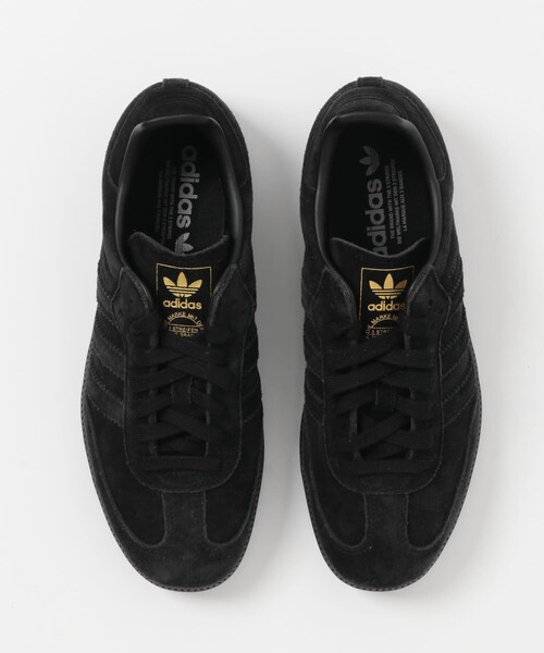 URBAN RESEARCH DOORS（アーバンリサーチドアーズ）の「adidas　SAMBA OG（スニーカー・メンズ・コアブラック/サンドストレータ・26/26.5/27/27.5/28/28.5）」の5枚目の写真