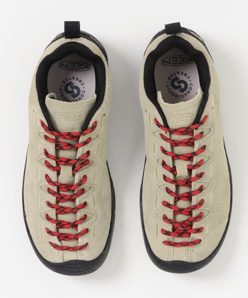URBAN RESEARCH DOORS（アーバンリサーチドアーズ）の「KEEN　JASPER（スニーカー・レディース・MINK・23/23.5/24/24.5）」の4枚目の写真