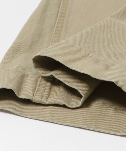 URBAN RESEARCH（アーバンリサーチ）の「COUTURE D’ADAM　OLD CHINO（チノパンツ・レディース・BEIGE・30/31）」の6枚目の写真