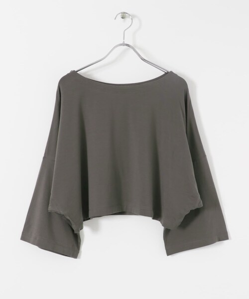 ITEMS URBANRESEARCH（アイテムズ アーバンリサーチ）の「ワンマイルトップス+ワンピ4点SET（その他アンダーウェア/インナー・レディース・PINK BEIGE/LIGHTKHAKI/DARK GRAY・one）」の15枚目の写真