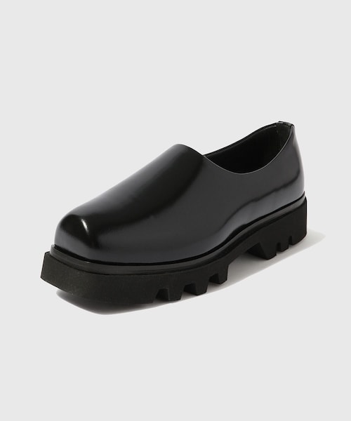 ADAM ET ROPE'（アダムエロペ）の「【SINE & COSINE/サイン コサイン】HANNES / CLOG VIBRAM TWEETY（その他シューズ・メンズ・ブラック・40.0/41.0/42.0/43.0）」の8枚目の写真