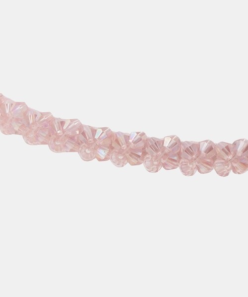 ROPE' PICNIC(ロペピクニック)の「【KIDS/キッズ】クリアビーズカチューシャ(カチューシャ・キッズ・チャコール/サックス/ピンク・F)」の13枚目の写真
