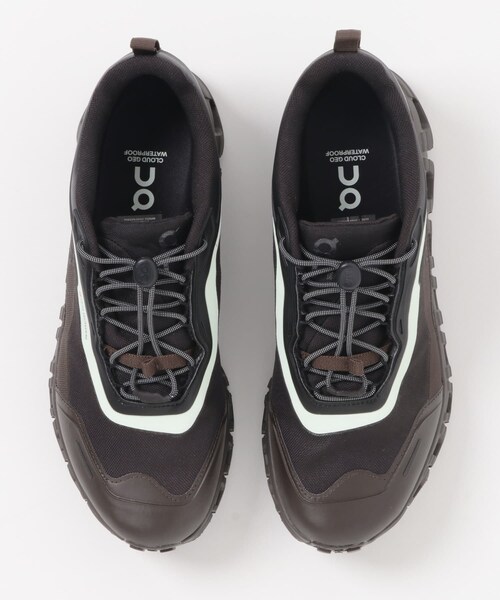 URBAN RESEARCH DOORS（アーバンリサーチドアーズ）の「On　CLOUD 6 GEO WP（スニーカー・メンズ・BLK/LIMA・26/26.5/27/27.5/28/28.5/29/30）」の9枚目の写真