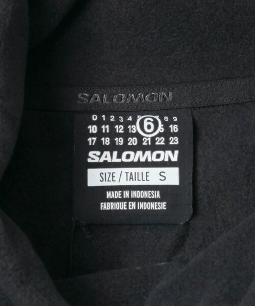 URBAN RESEARCH（アーバンリサーチ）の「MM6xSALOMON　Long-sleeved Top（その他トップス・レディース・858/899・S）」の9枚目の写真