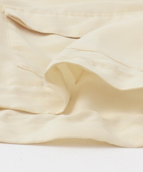 URBAN RESEARCH ROSSO（アーバンリサーチロッソ）の「オーガンジーシアーブルゾン（ブルゾン・レディース・CHARCOAL/CREAM・FREE）」の21枚目の写真