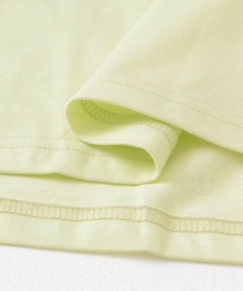 URBAN RESEARCH Sonny Label（アーバンリサーチサニーレーベル）の「carhartt　SHORT-SLEEVE SENSES T-SHIRTS（Tシャツ/カットソー・メンズ・Black/White/Air Green・M/L）」の14枚目の写真