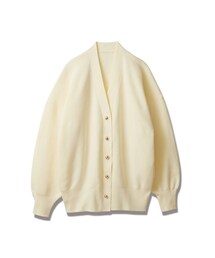 nissen | 【Essenave】Ｖネックニットカーディガン(ニット/セーター)