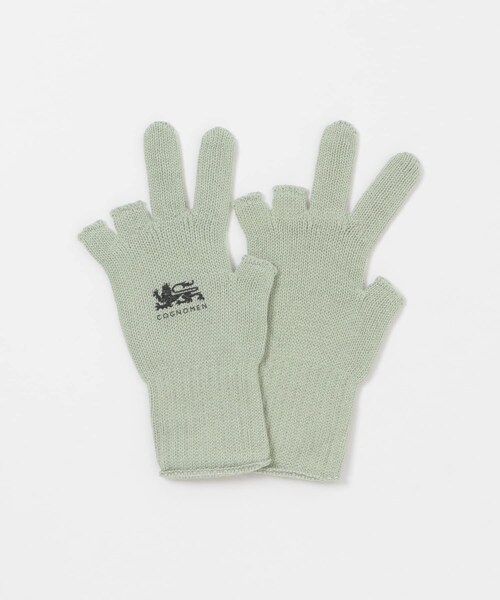 URBAN RESEARCH(アーバンリサーチ)の「COGNOMEN W.FORGOTTEN PEACE GLOVES(ベルト・レディース・NAVY/GREY・Free)」の1枚目の写真