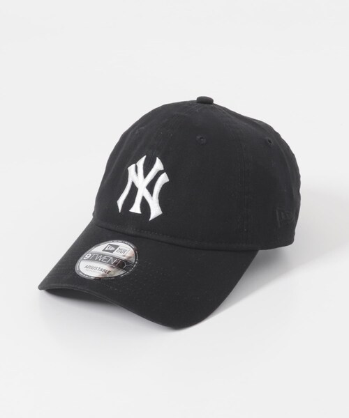 URBAN RESEARCH DOORS(アーバンリサーチドアーズ)の「『別注』New Era×DOORS 920CS(キャップ・メンズ・GRAPHITE/BLACK/STONE/NAVY・Free)」の8枚目の写真